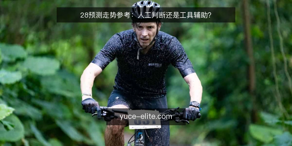 28预测走势参考:人工判断还是工具辅助? — 为什么现在要审计你的预测流程 配图